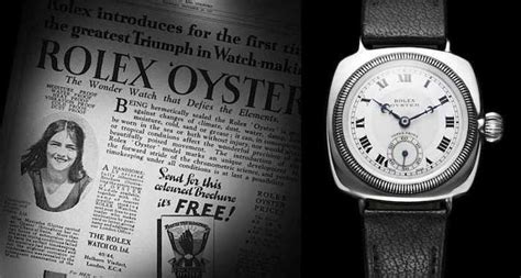 gruppo rolex marchi|La storia di Rolex .